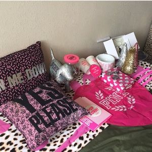 Just showing someone NFS